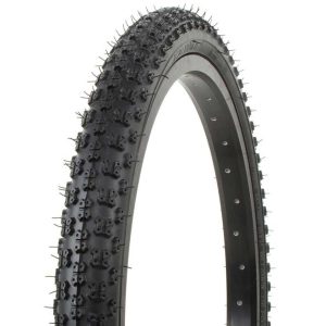 Kenda MX K50 BMX Bike Tire (Black) (20″) (1.75″) (406 ISO) (Wire)