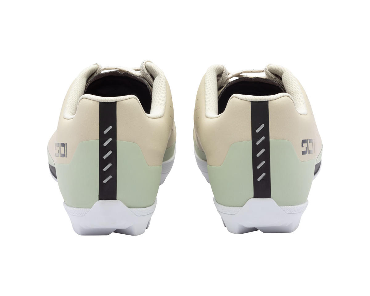 Sidi Asper Laces Gravel Shoes (Sand) (40) (Millenium Fit)