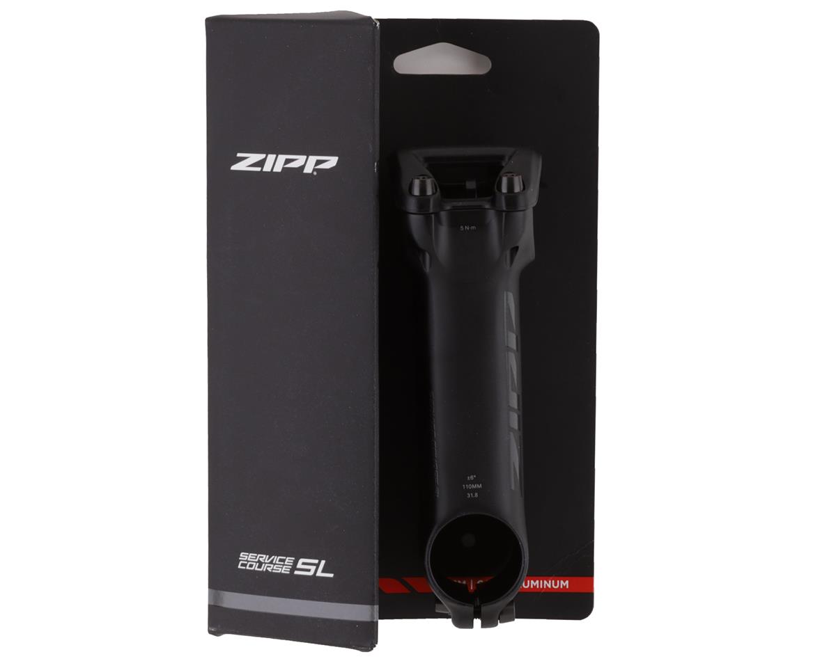 Zipp Service Course SL Stem (Matte Black) (31.8mm) (110mm) (6°)