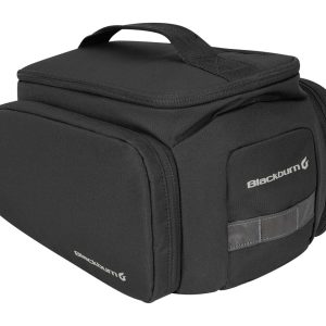 Blackburn Local Trunk Bag (Black) (15L)