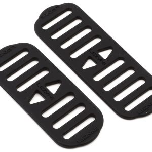 Lezyne Mounting Straps (Black) (Strip Pro/Strip/Radar Drive Tail Lights)