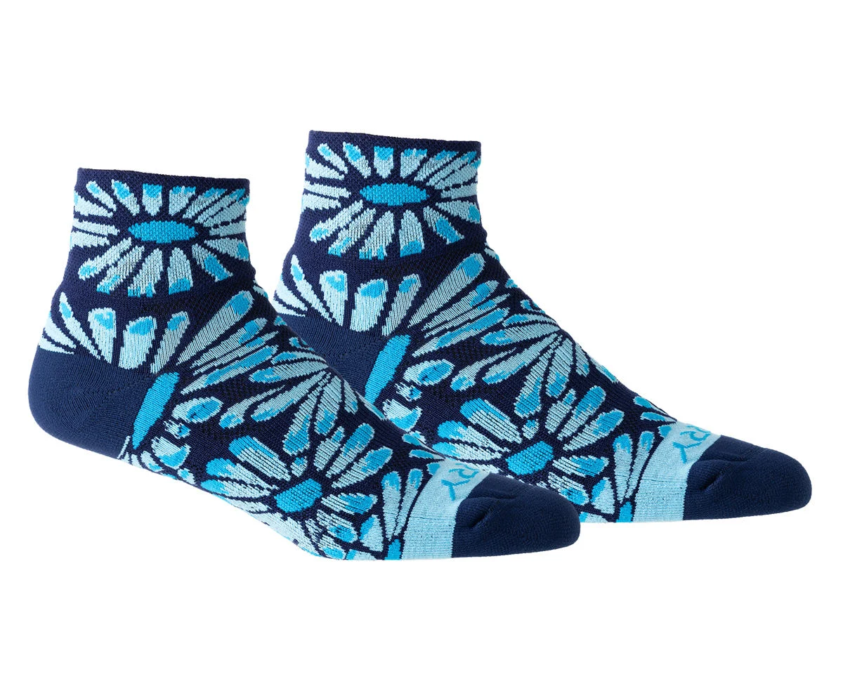 Terry Women’s Air Stream Socks (Daisy Drop) (S/M)