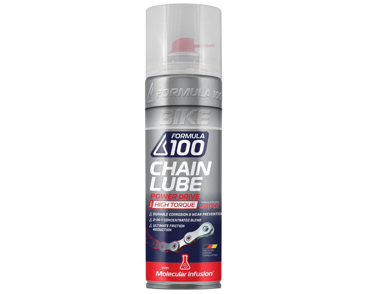 Formula 100 Power Drive High Torque Chain Lube (Aerosol) (300ml)