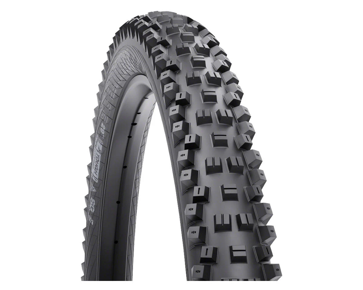 WTB Vigilante Tubeless Mountain Tire (Black) (29″) (2.5″) (Tough/High Grip SG1 IP+) (TriTec)