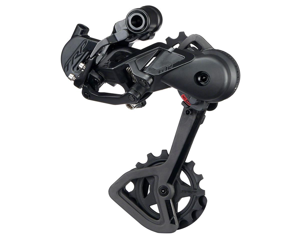 TRP TR12 Rear Derailleur & Shifter Kit (Black)