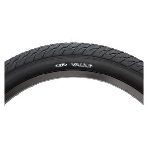 CST Vault Tire (Black) (20″) (2.4″) (406 ISO) (Wire) (Dual Compound)