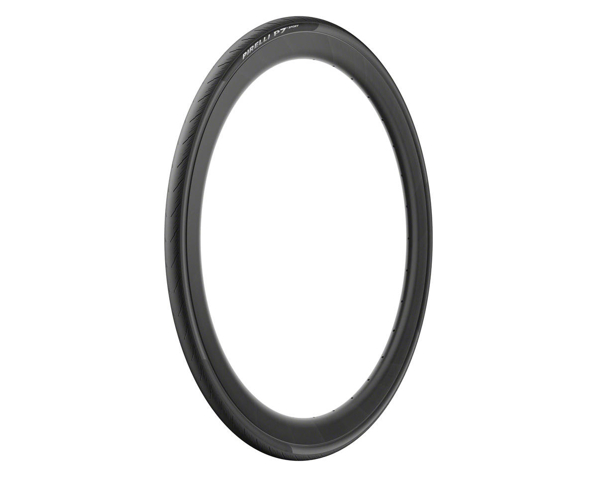 Pirelli P7 Sport Road Tire (Black) (700c) (35mm) (Folding) (Pro/TechBELT)