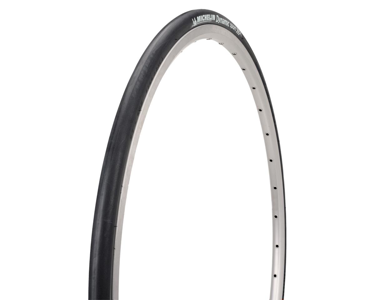 Michelin Dynamic Sport Road Tire (Black) (700c) (23mm) (Wire)