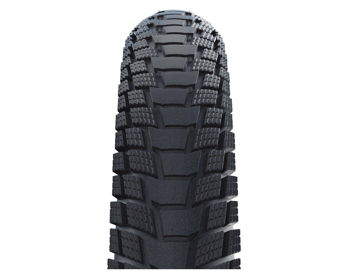 Schwalbe Motion Pick-Up Cargo Bike Tire (Black/Reflective) (20″) (2.15″) (Wire Bead) (Addix E/Super Defense) (E50)