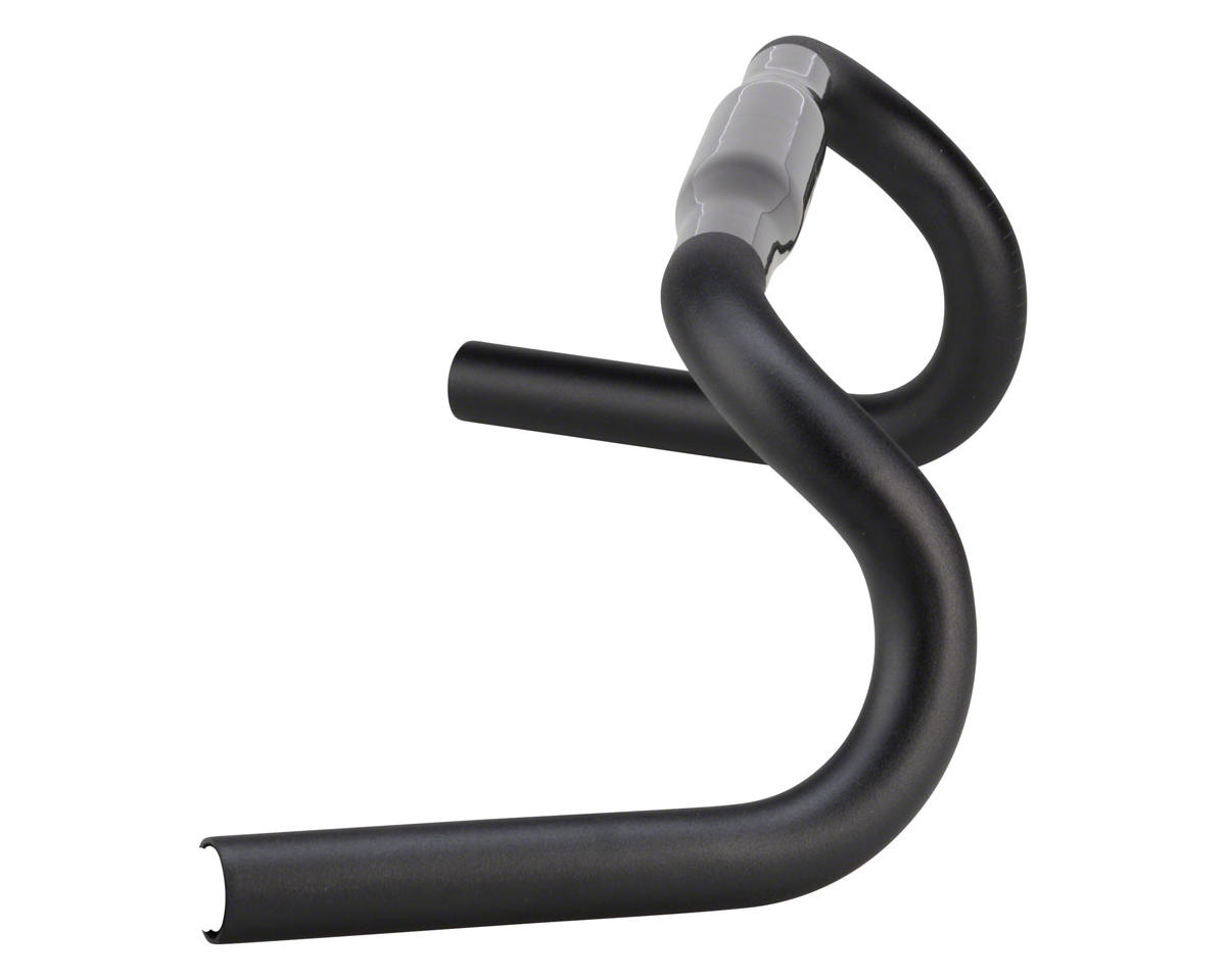 Salsa Woodchipper Deluxe Drop Handlebar (Black) (Aluminum) (31.8mm) (42cm)