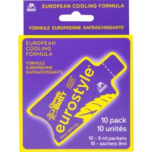 Chamois Butt’r Eurostyle Chamois Cream (10 Pack) (Packet) (0.3oz)