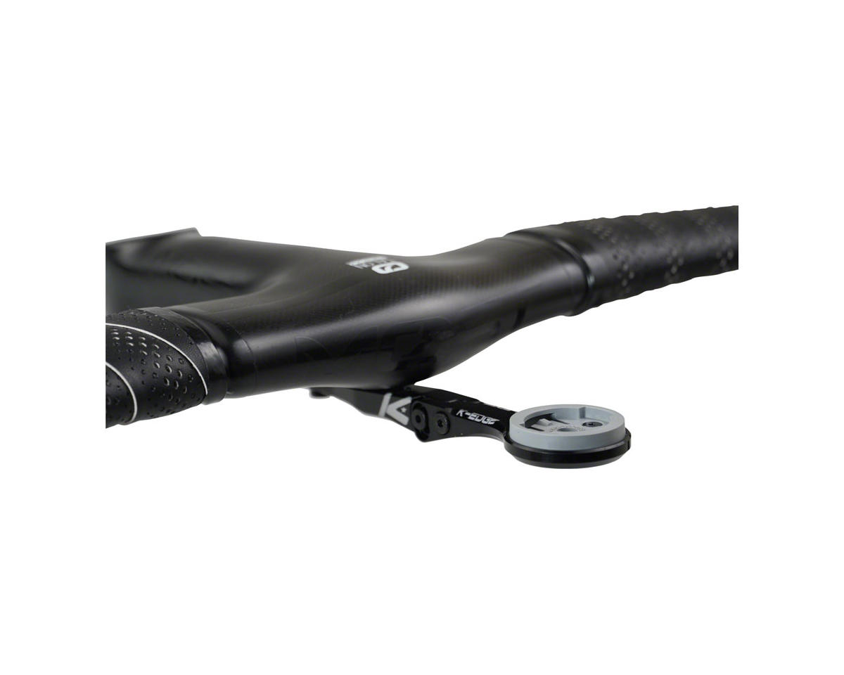 K-Edge Integrated Handlebar System Computer Mount (Black) (Wahoo Insert)
