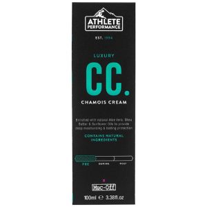 Muc-Off Athlete Performance Luxury Chamois Cream (Tube) (100ml)