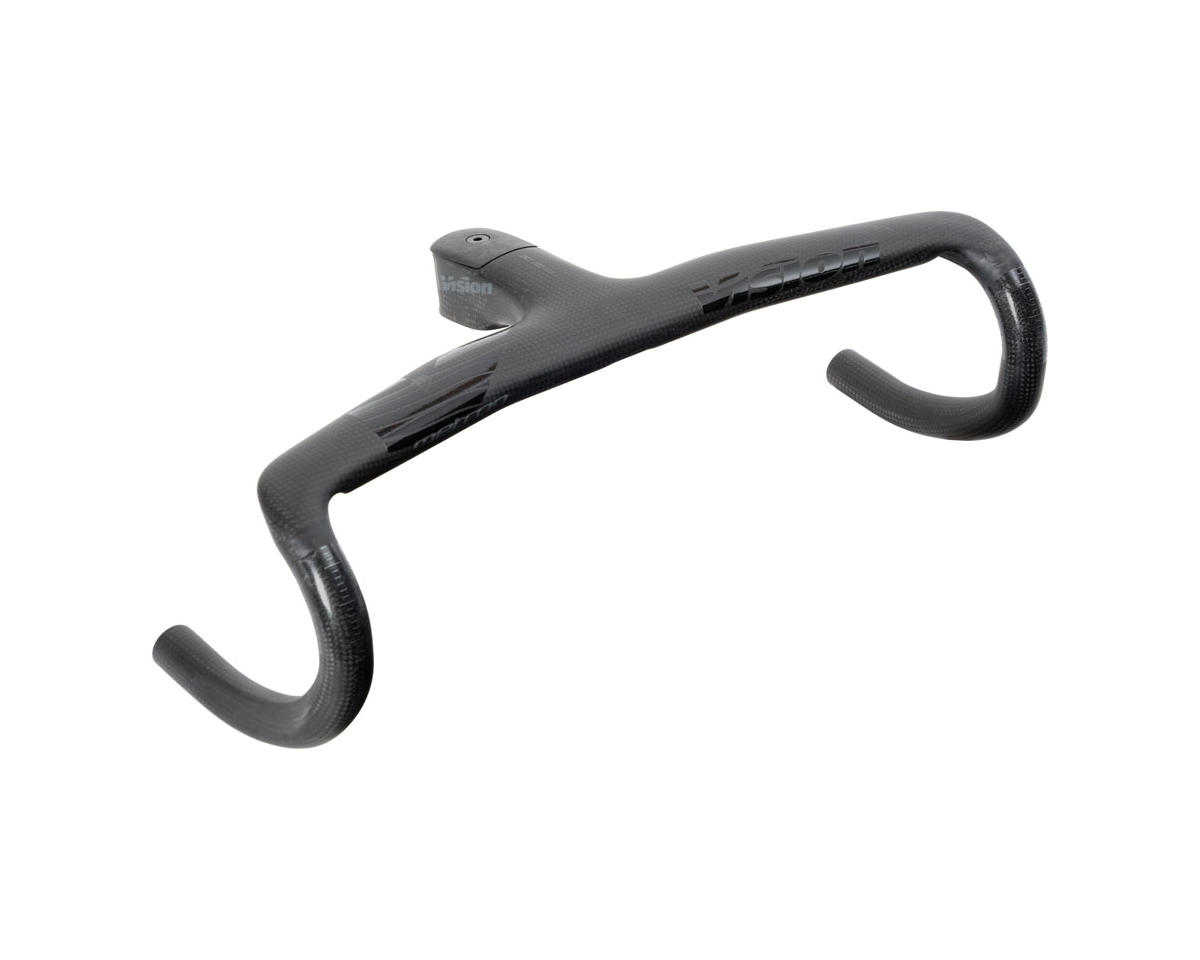Vision Metron 5D ACR EVO Drop Handlebar (Carbon) (Integrated) (110mm) (40cm) (-6°)