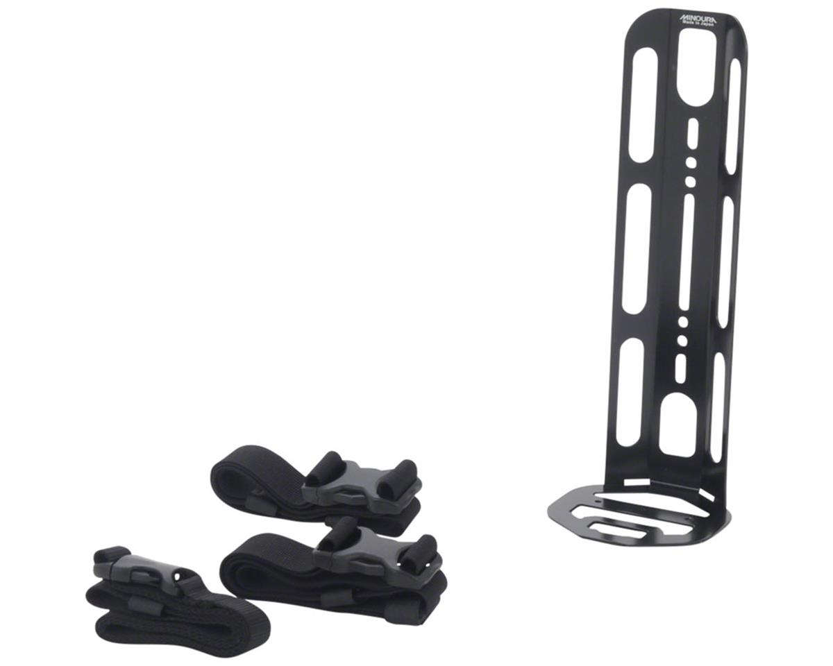 Minoura GP-1EX Utility Gravel Cage (Black)