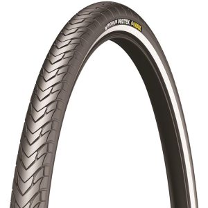 Michelin Protek Max Tire (Black) (700c) (47mm) (Wire)