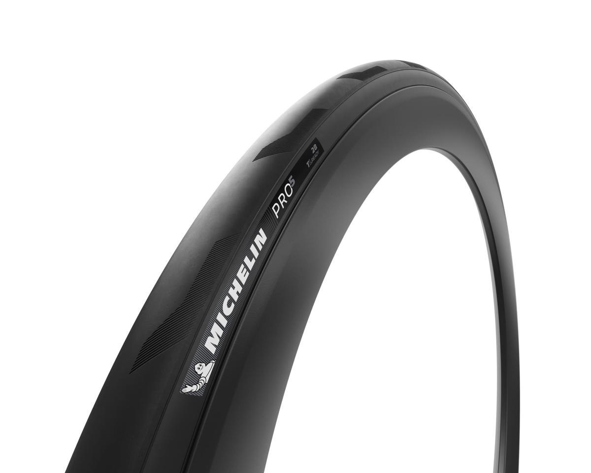 Michelin Pro 5 TLR Road Tire (Black) (700c) (28mm)