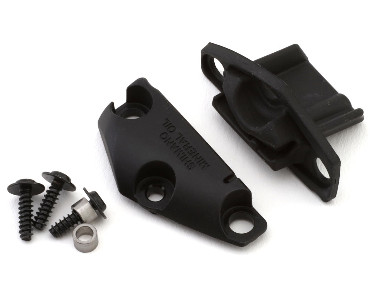 Shimano Dura-Ace ST-R9120 Brake/Shift Lever Reservoir Lid Unit (Left)