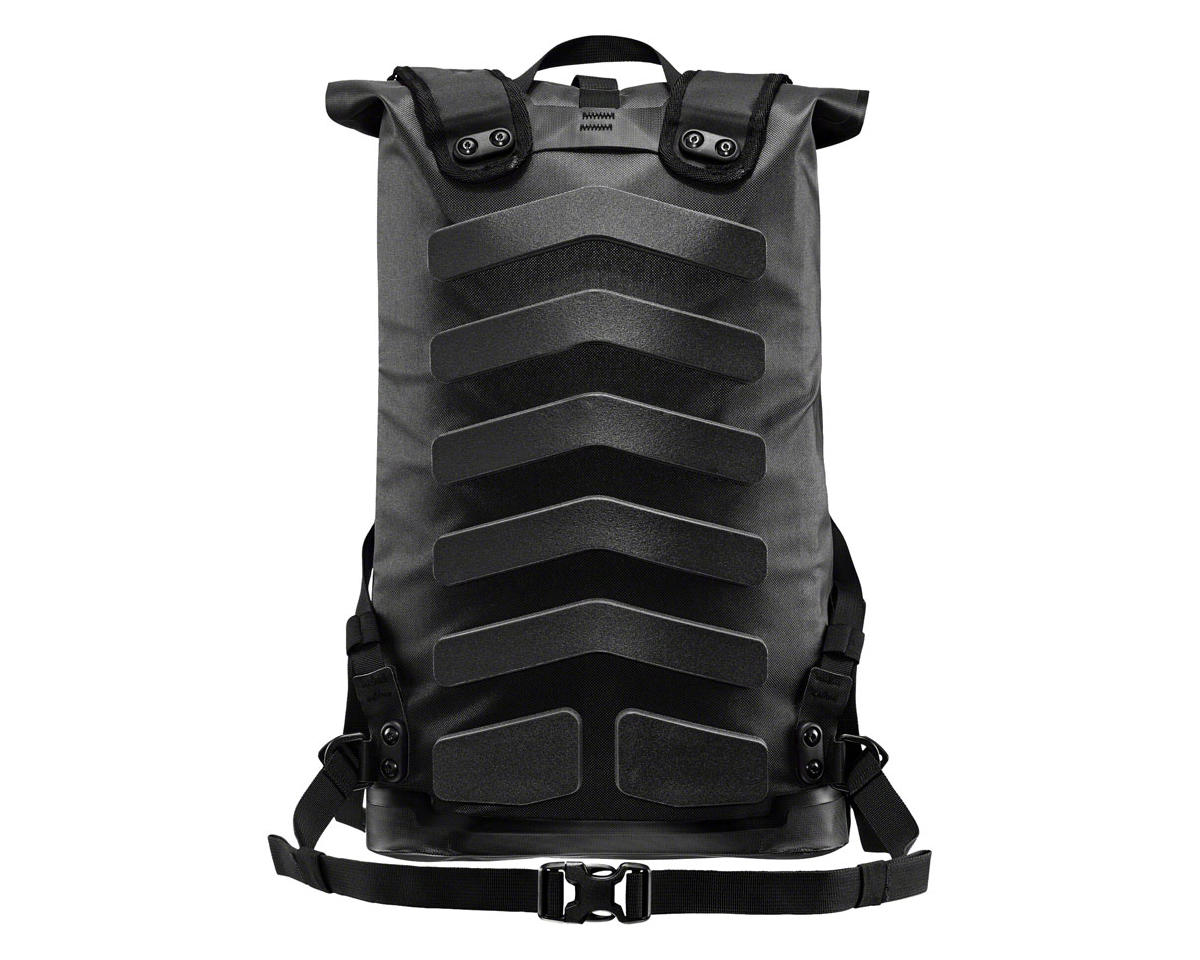 Ortlieb Commuter-Daypack Backpack (Black) (21L)