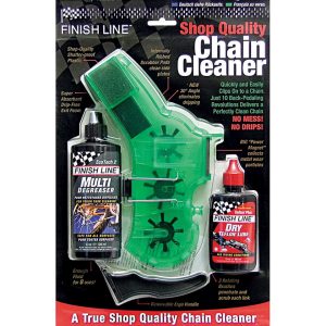 Finish Line Chain Cleaner Kit