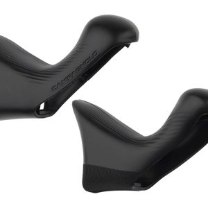 Campagnolo EKAR Ergopower Lever Hood Set (Black) (12 Speed)