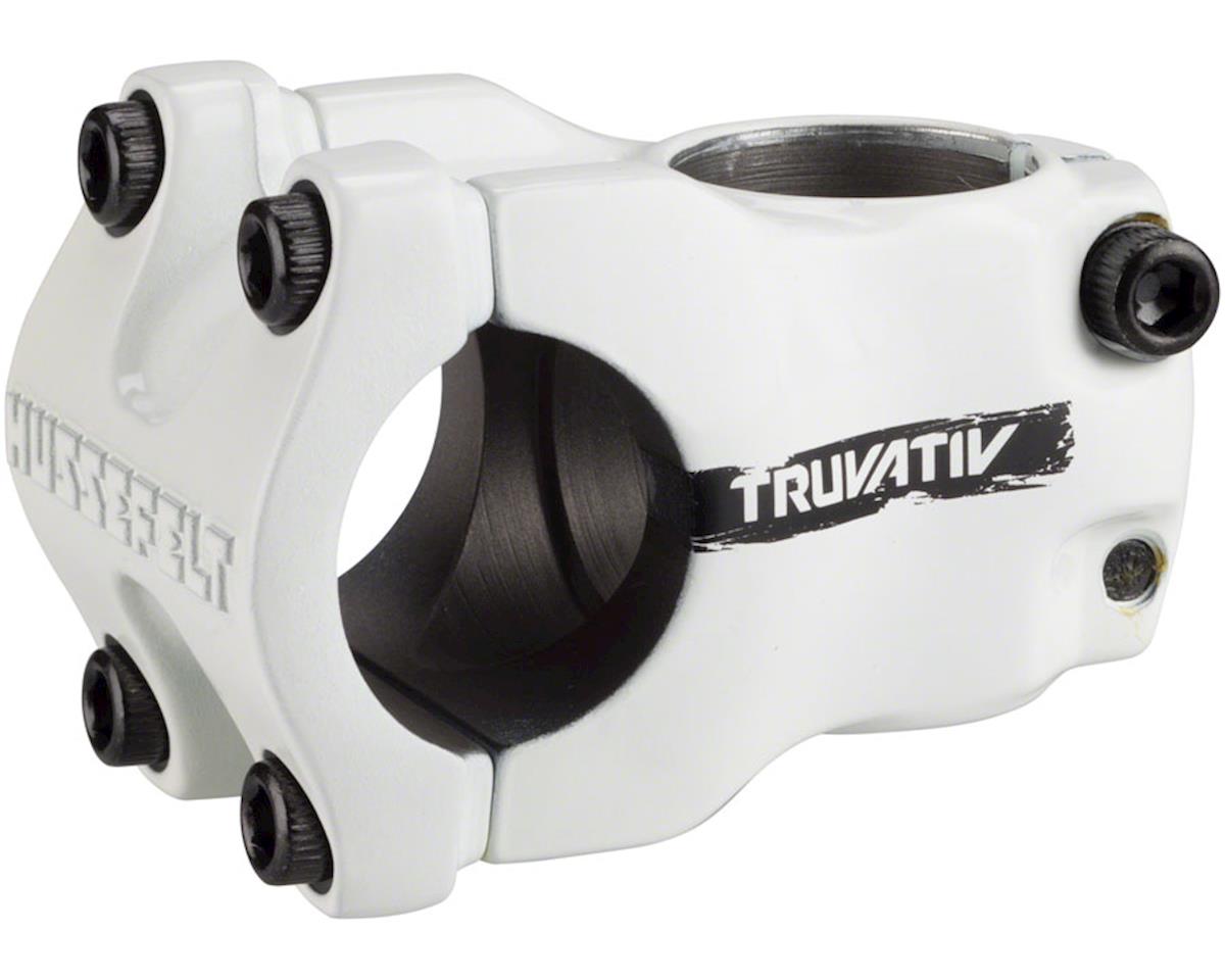 TRUVATIV Holzfeller Stem (White) (31.8mm) (40mm) (0°)