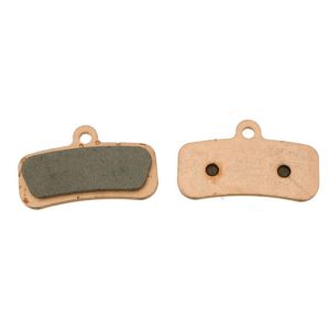 EBC Brakes Gold Disc Brake Pads (Sintered) (Shimano Deore XT/Saint) (1 Pair)