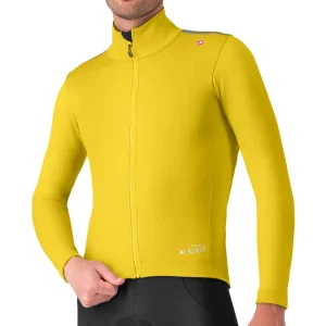 Castelli Espresso Air Jacket (Mango Mojito) (S)