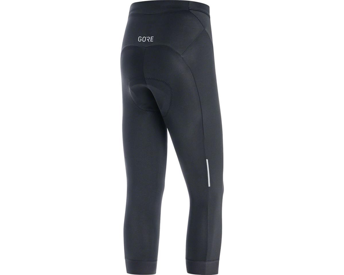 Gore Wear C3 3/4 Cycling Tights+ (Black) (Women’s) (S)