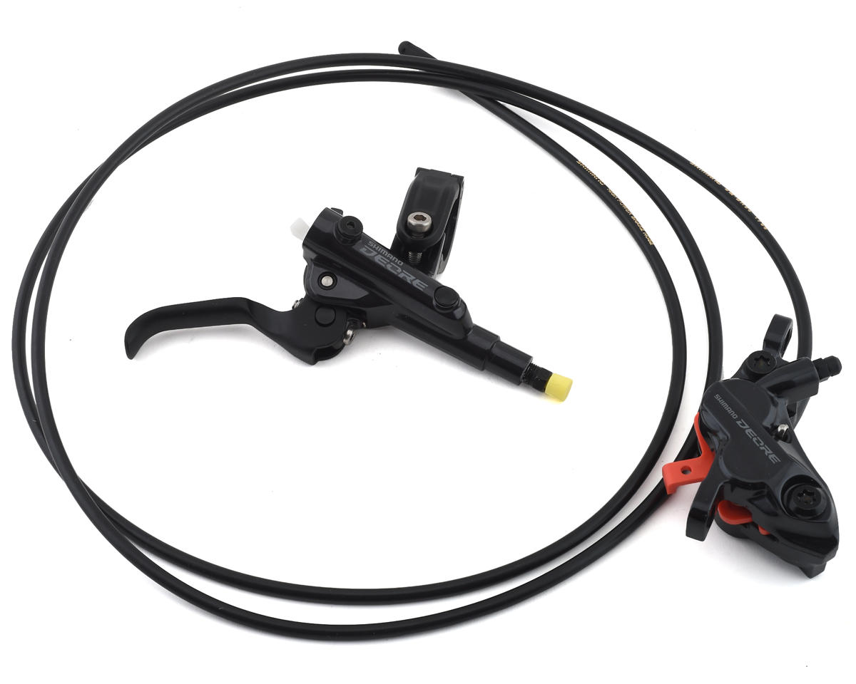 Shimano Deore M6100 Mountain Bike Groupset (Black) (1 x 12 Speed) (4-Piston Brakes)