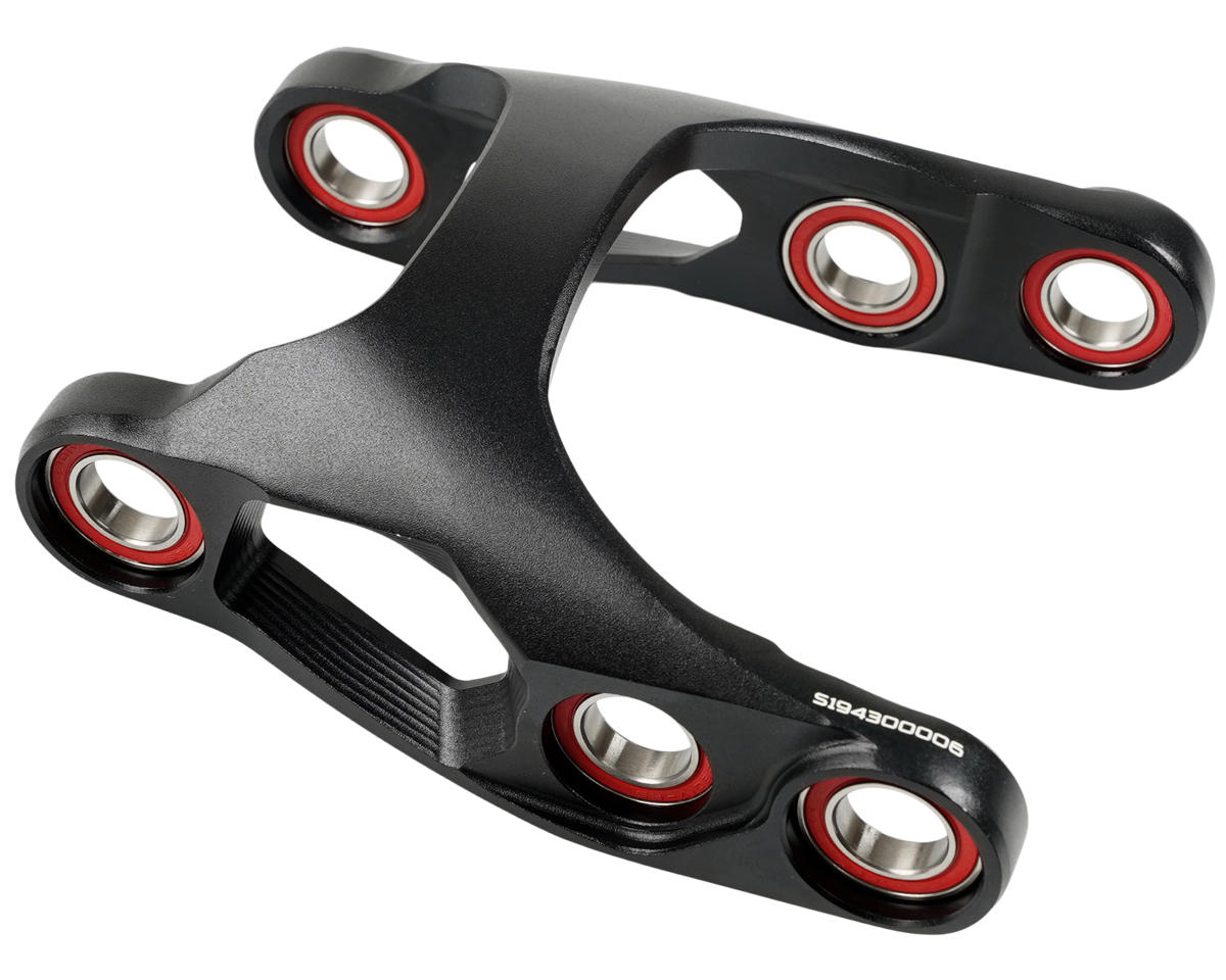 Specialized Alloy Levo Shock Link (Black) (w/ Bearing) (2019-2021 Levo FSR)