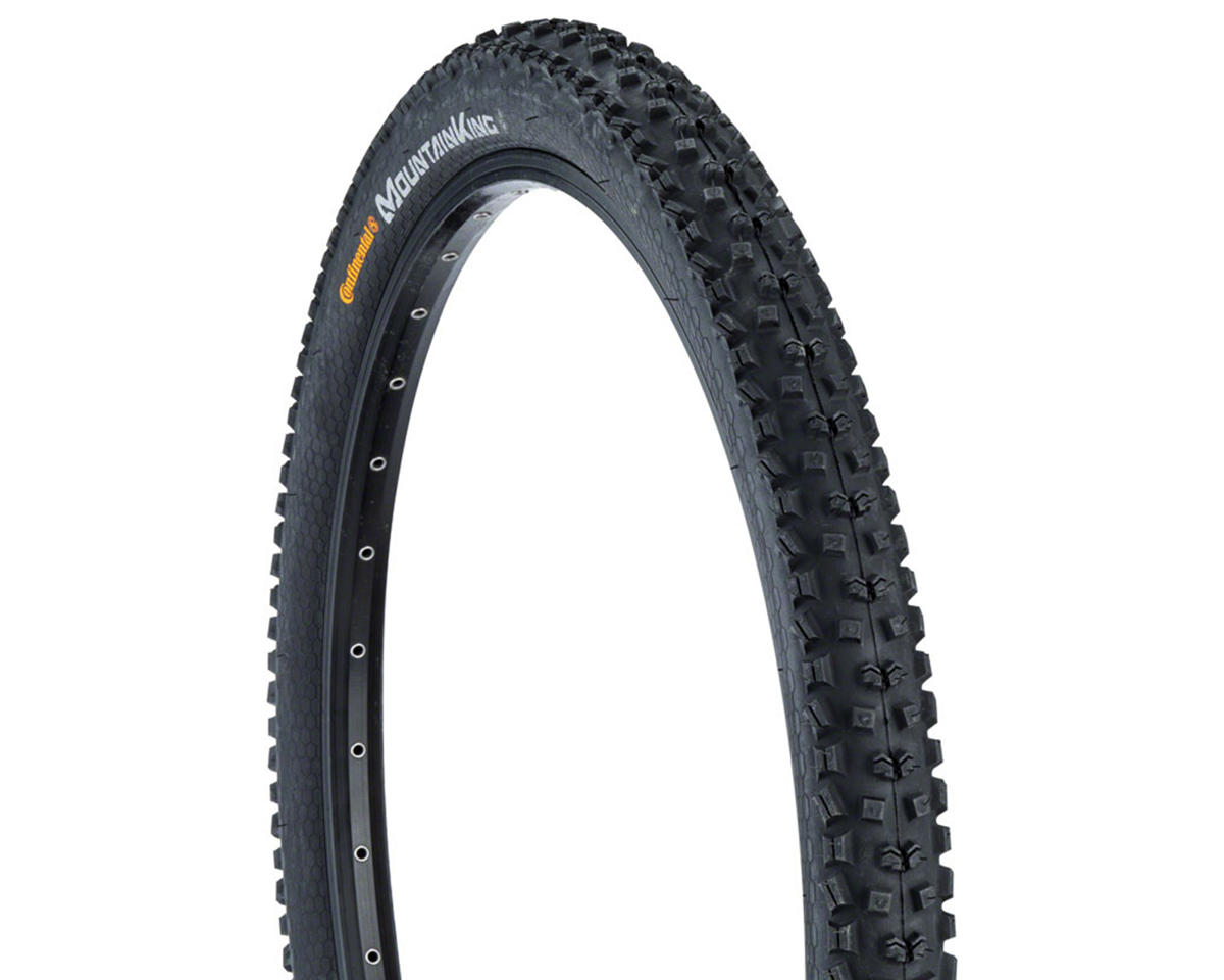 Continental Mountain King Tire (Black) (29″) (2.3″) (Wire) (Pure Grip/ShieldWall)