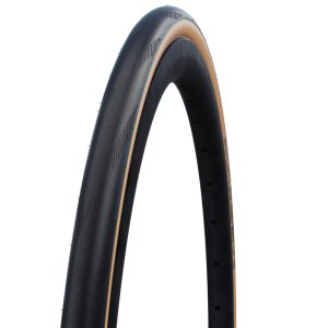 Schwalbe One Tubeless Road Tire (Classic Skin) (700c) (25mm) (Addix/RaceGuard) (Performance Line)