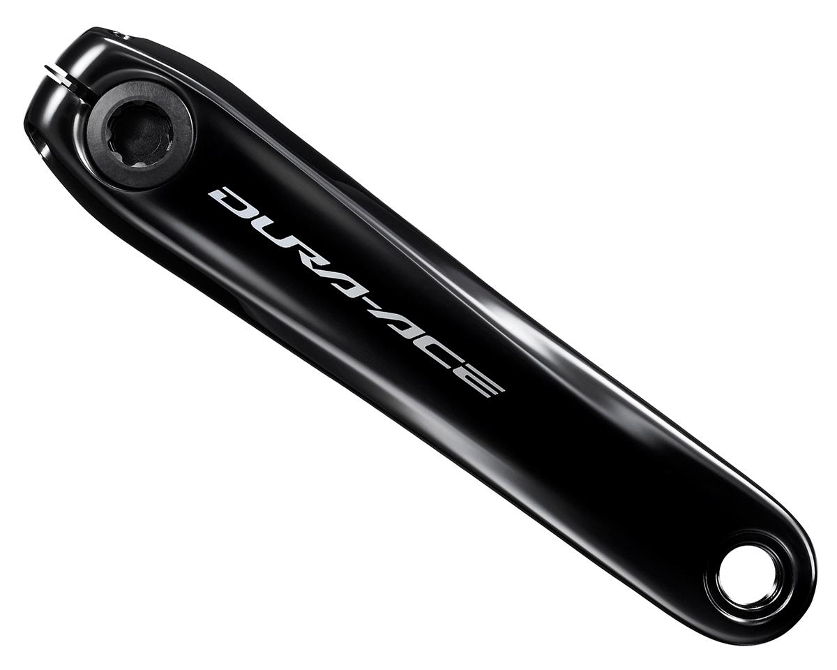 Shimano Dura-Ace FC-R9200 Crankset (Black) (2 x 12 Speed) (Hollowtech II) (167.5mm) (52/36T)