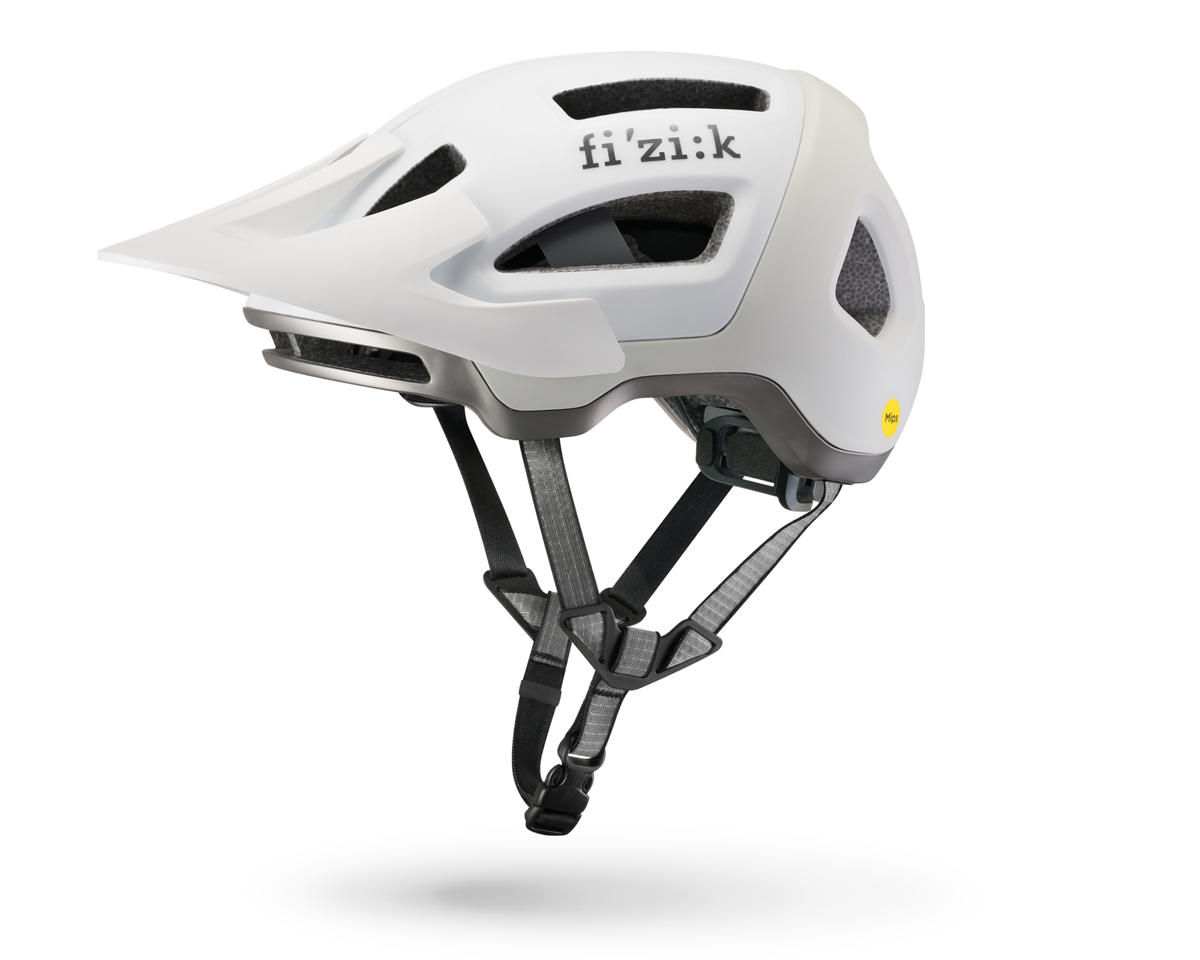 fizik Kassis Mountain Helmet (White) (S)