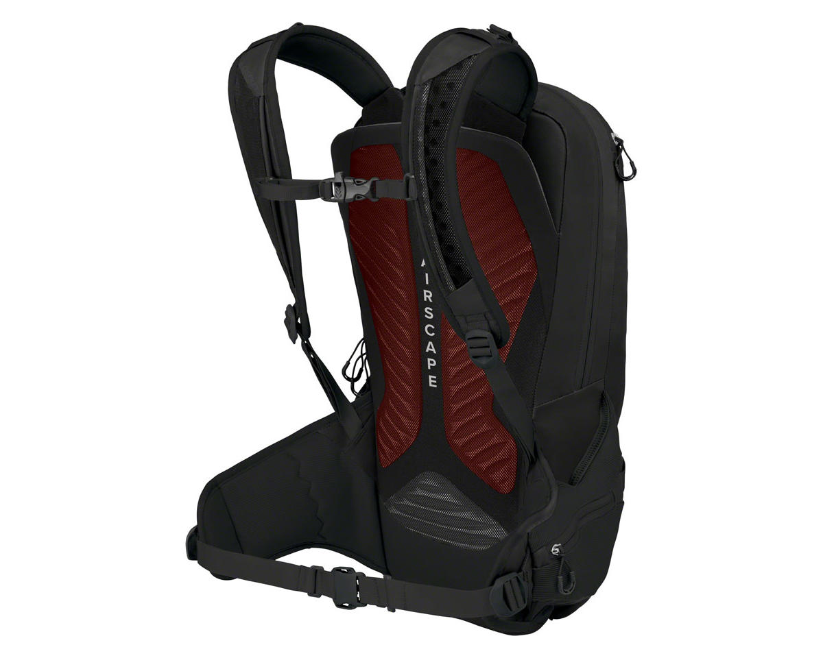 Osprey Escapist 20 Backpack (Black) (M/L)