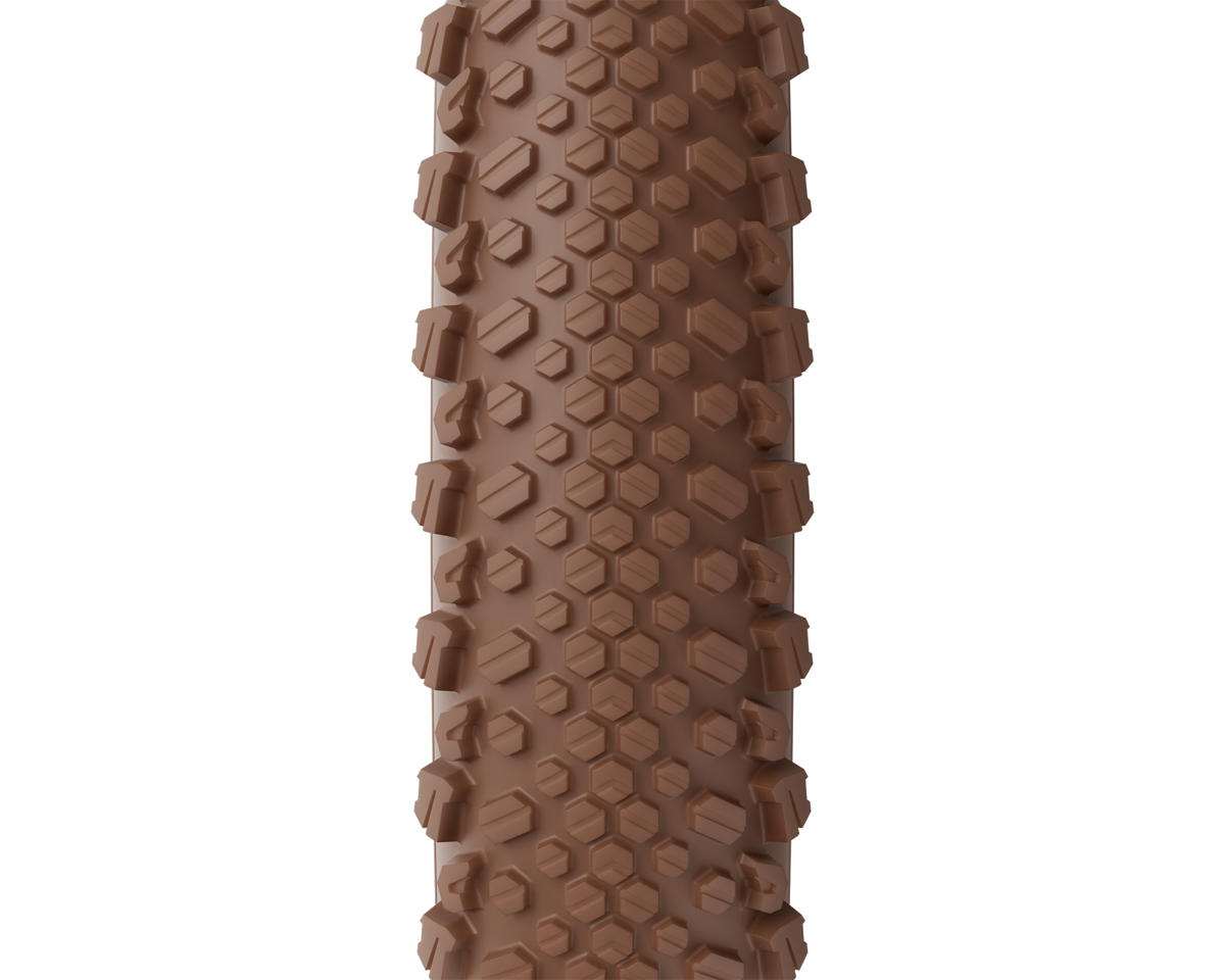 Vittoria Terreno Pro T50 Mixed Gravel Race Tubeless Tire (Natural Brown) (700c) (40mm) (Eco Gravel Race)