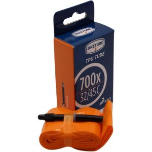 BikeTube 700c Road/Gravel Bike TPU Tube (Presta) (32 – 45mm) (48mm)