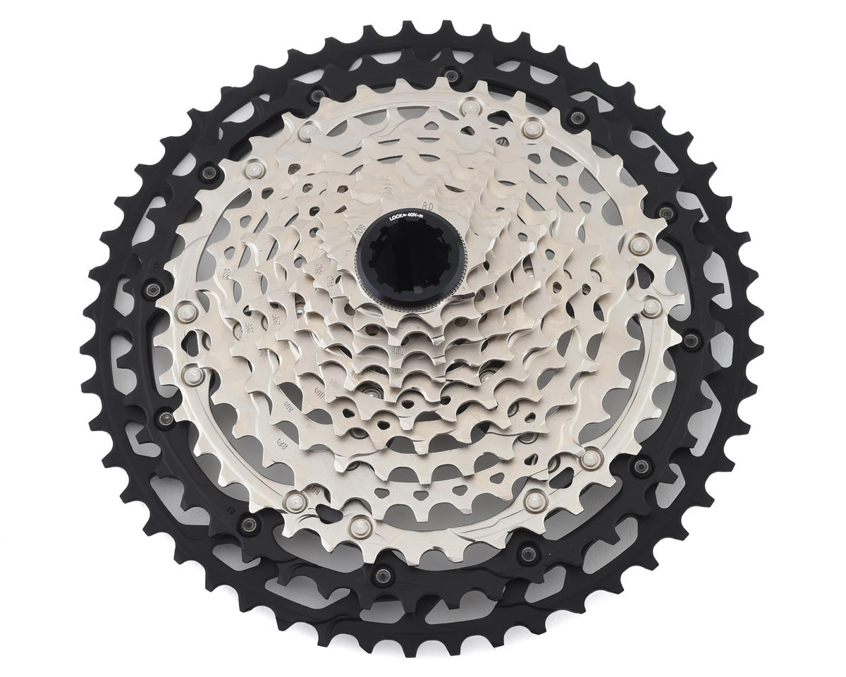Shimano GRX RX800 Gravel Groupset (Black) (1 x 12 Speed) (10-51T)