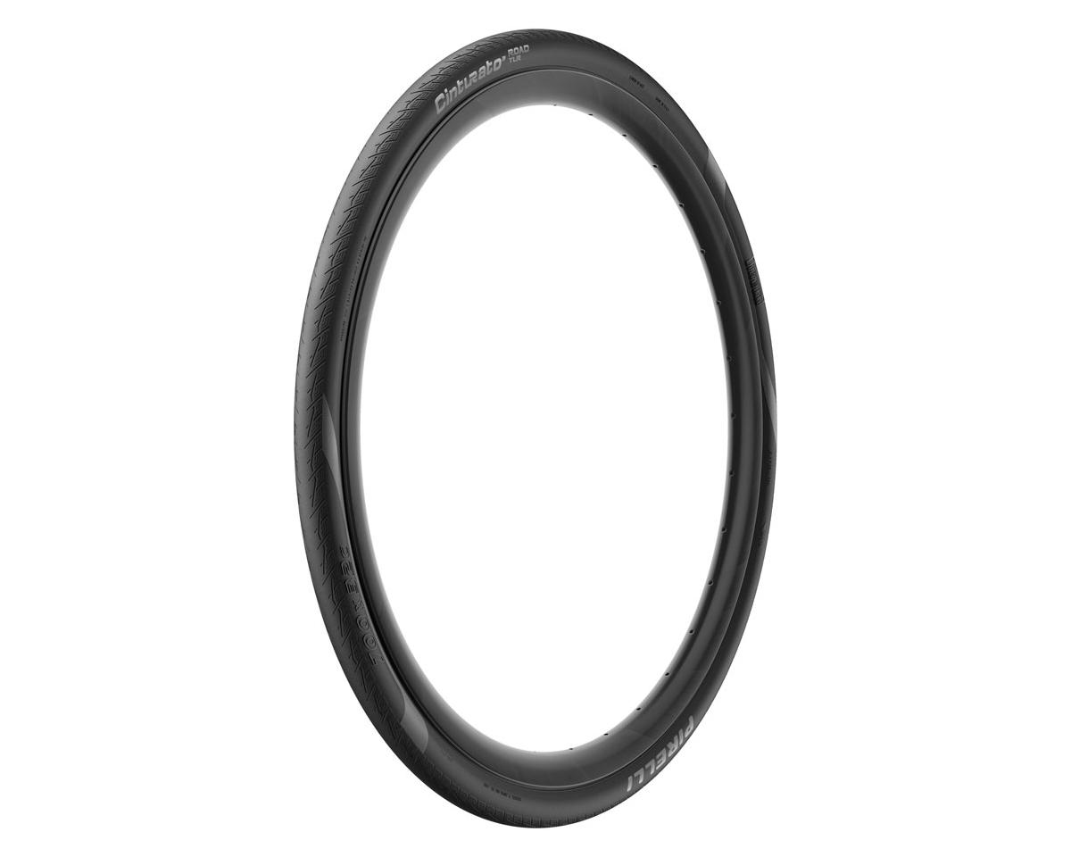 Pirelli Cinturato Road TLR Tire (Black) (Tubeless) (SmartNet Silica) (TechWall+Road) (700c) (26mm)