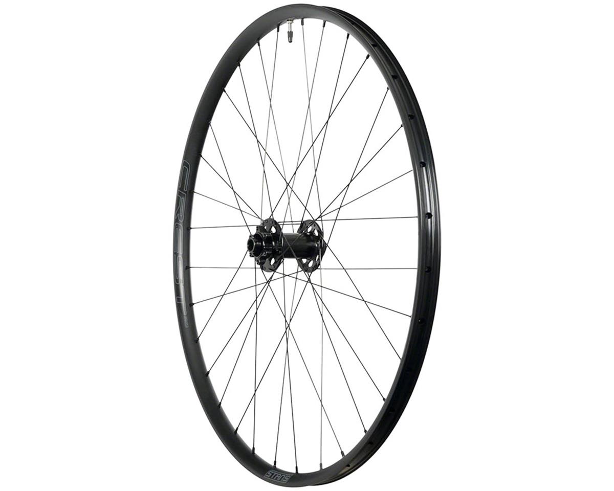 Stan’s Crest MK4 Front Wheel (Black) (15 x 110mm (Boost)) (27.5″) (6-Bolt) (Tubeless)