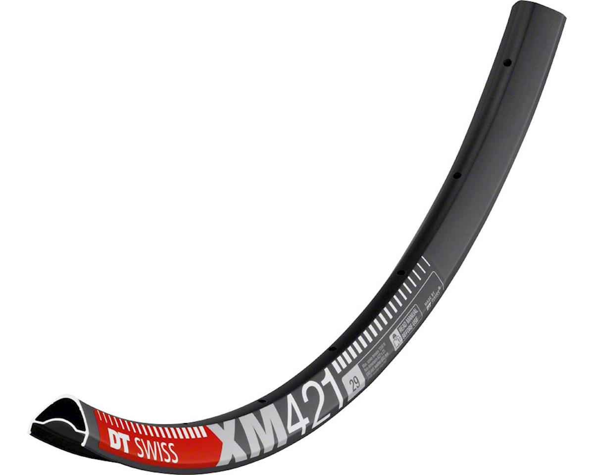 DT Swiss XM 421 Disc Rim (Black) (32H) (Presta) (29″) (Tubeless)