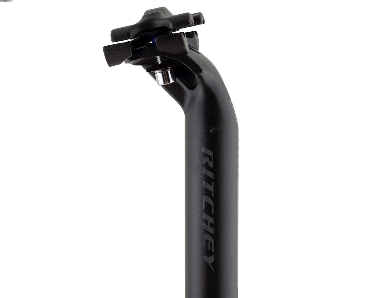 Ritchey Comp 2-Bolt Seatpost (Black) (27.2mm) (400mm) (25mm Offset)