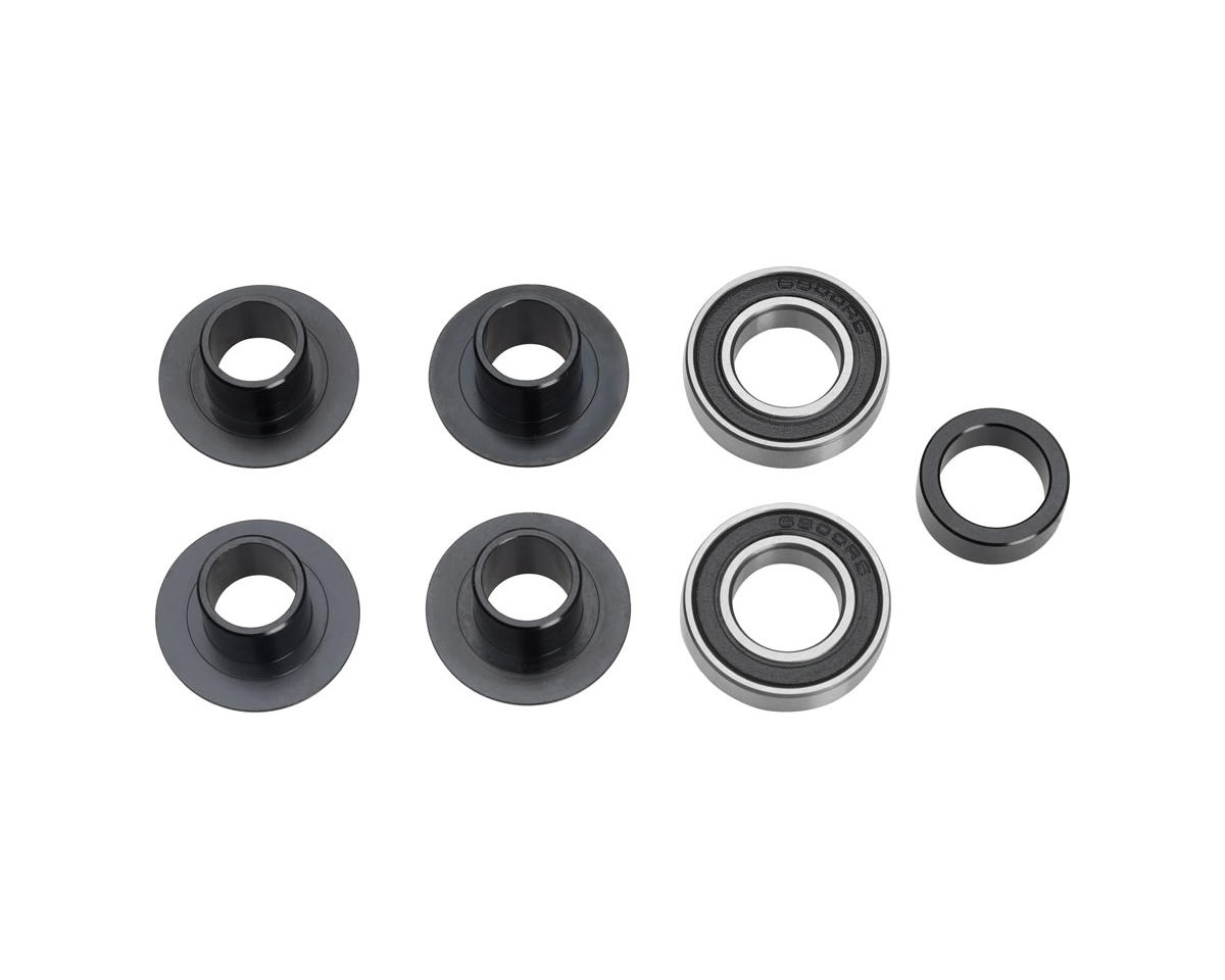 RockShox Rear Shock Eyelet Bearing Kit (Fits Scott Specific Deluxe Nude C1+/Deluxe RL3 C1+)