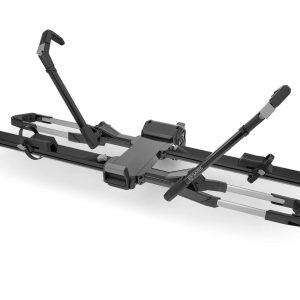 Saris Edge Hitch Bike Rack (Black) (2 Bikes) (2″ Receiver)