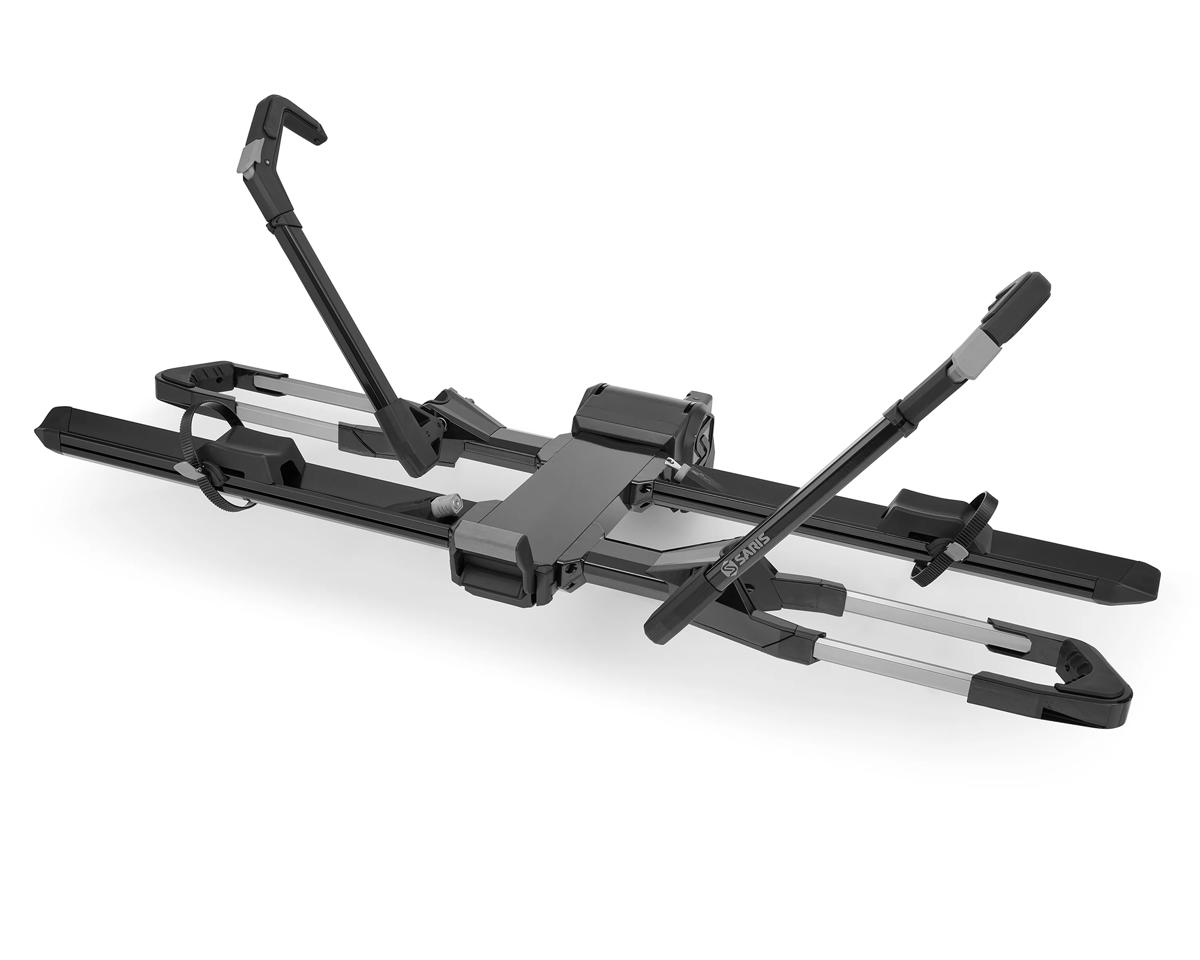 Saris Edge Hitch Bike Rack (Black) (2 Bikes) (2″ Receiver)