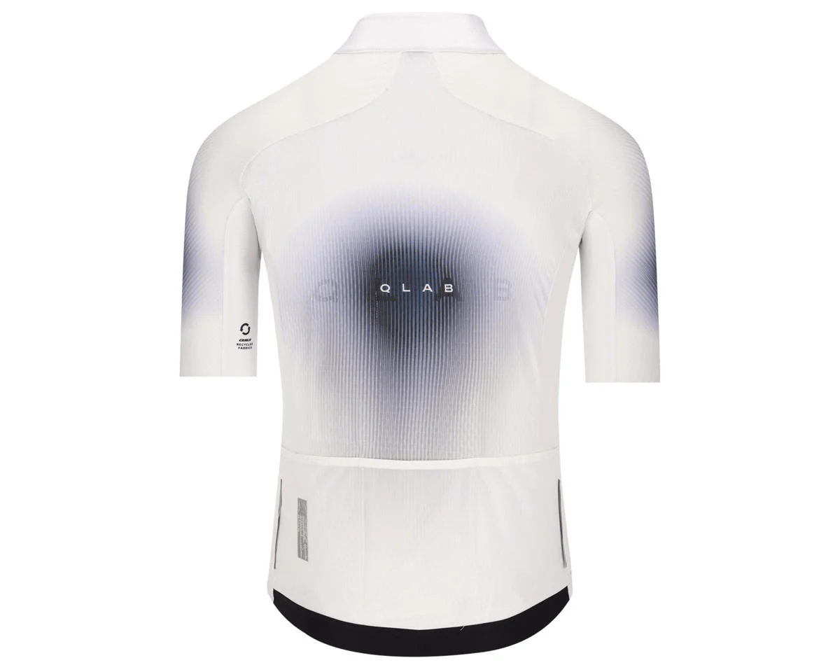 Q36.5 Gregarius Clima QLAB Short Sleeve Jersey (White) (L)