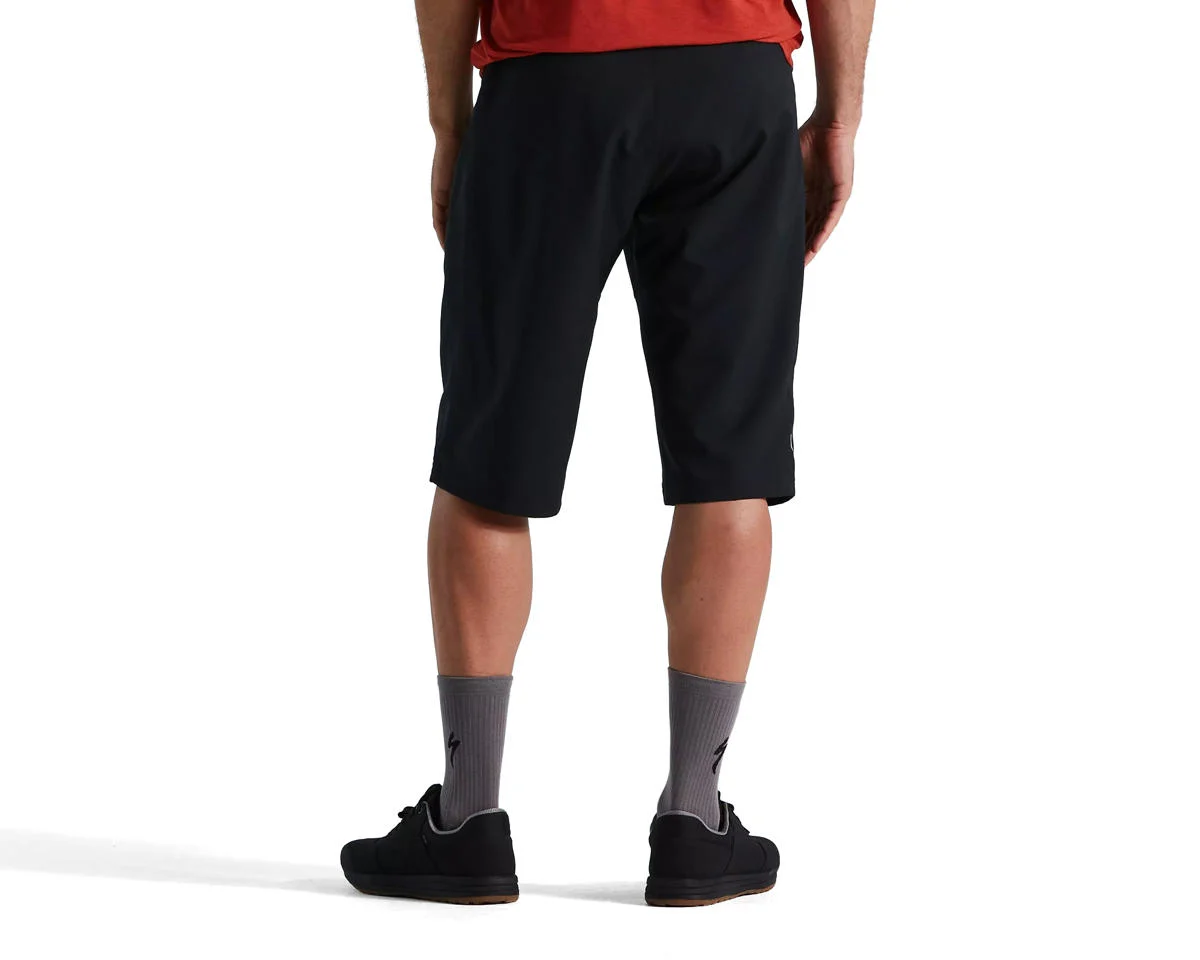 Specialized Men’s Trail Shorts (Black) (28) (w/ Liner)