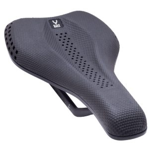 Bike Yoke Sagma 3D Lite Carbon Saddle (Black) (130mm)