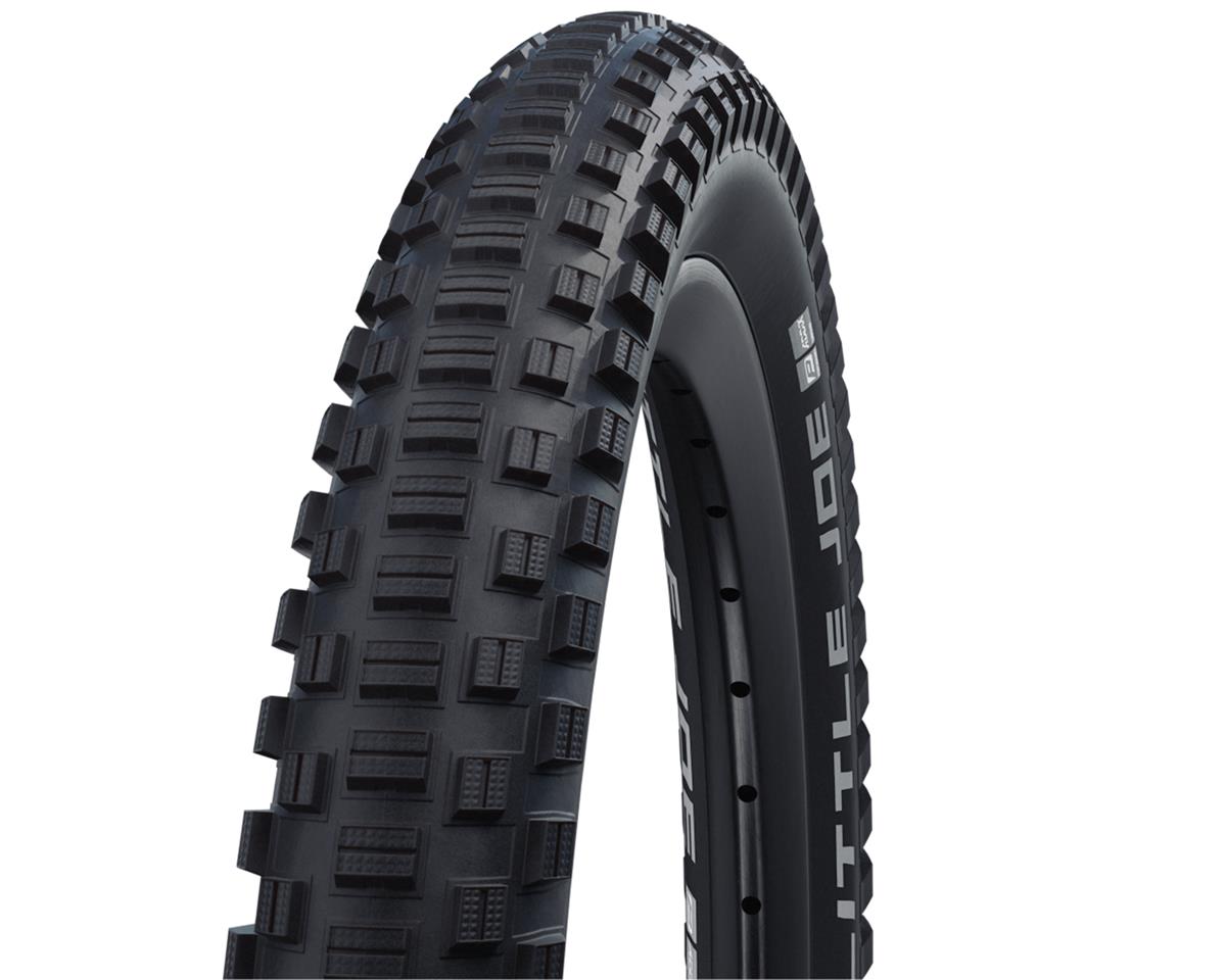 Schwalbe Little Joe Kids Mountain Tire (Black) (20″) (2.0″) (406 ISO) (Folding) (K-Guard)